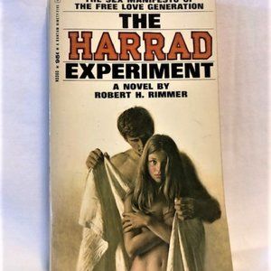 The Harrad Experiment by Robert H. Rimmer